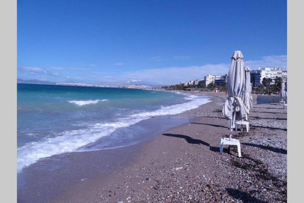 Paleo Faliro Gardenbay Афины Экстерьер фото