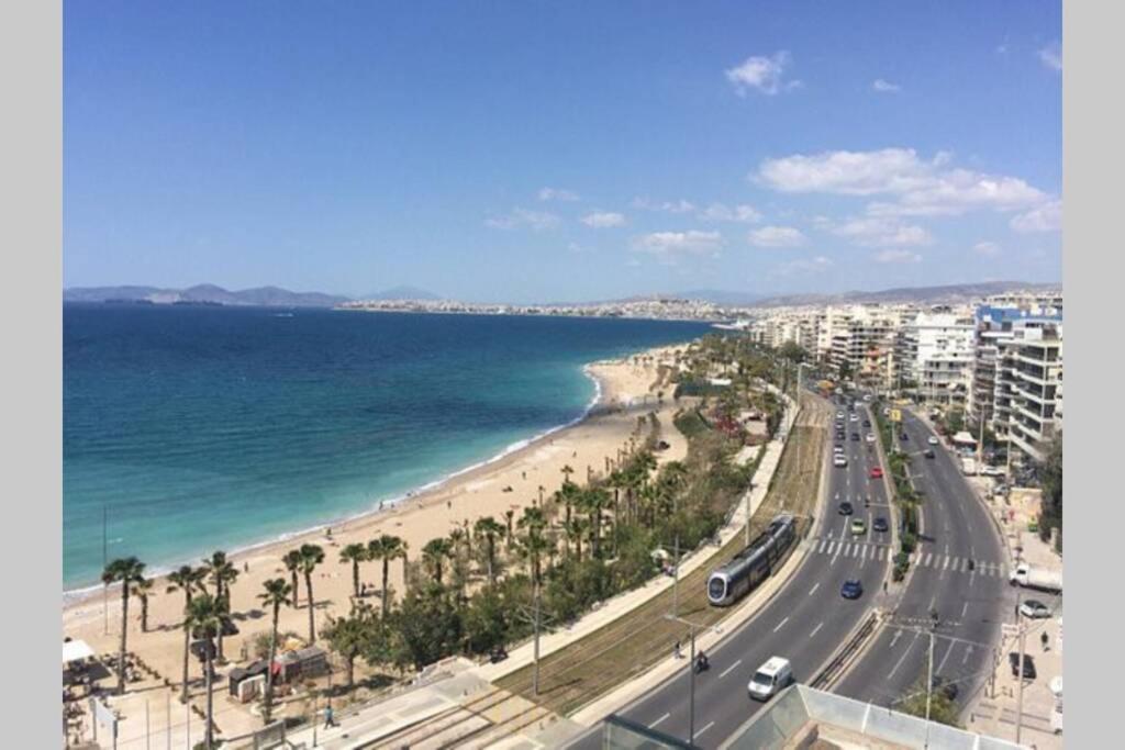 Paleo Faliro Gardenbay Афины Экстерьер фото